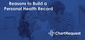 Family Retrieving Personal Health Record