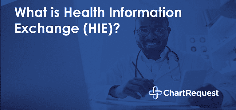 What is health information exchange (HIE)?