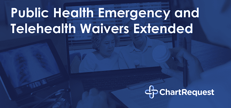 Public Health Emergency and Telehealth Waivers Extended