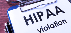 HIPAA Violation