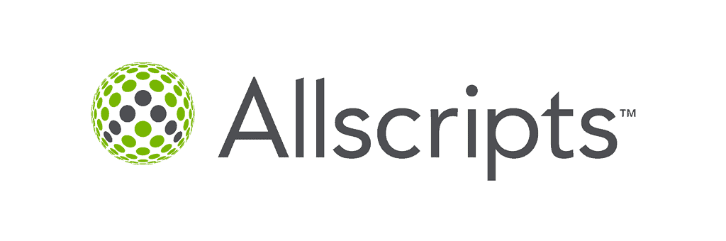 Allscripts Logo