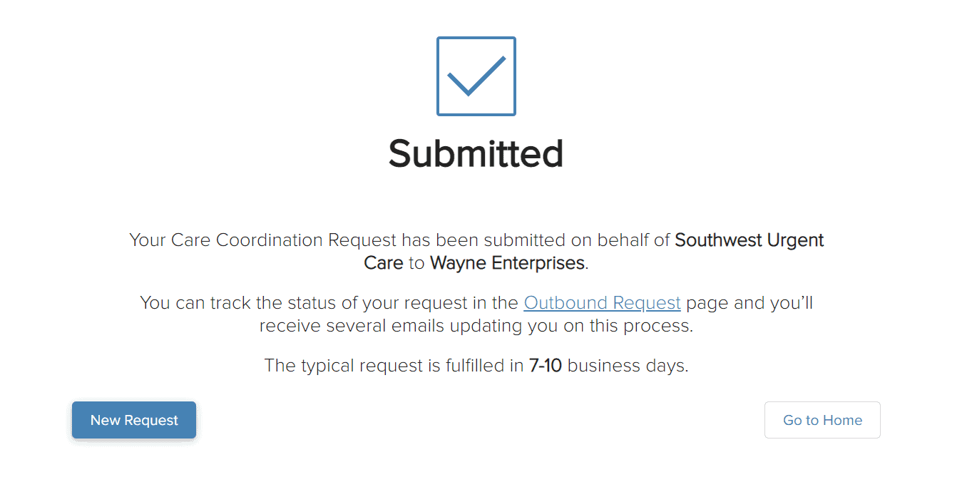 Submitted