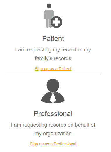 Patient-Professional