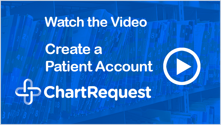 Create a Patient Account