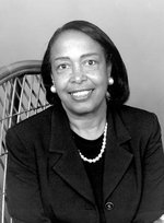 Portrait of Patricia Era Bath, MD from the National Library of Medicine, National Institutes of Health