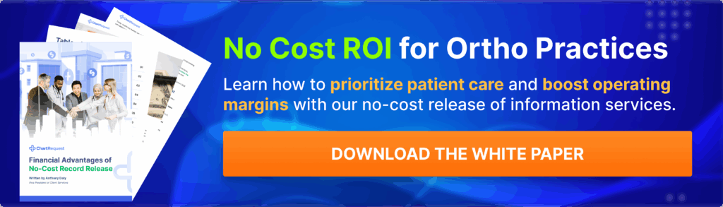 Preview of a white paper about no-cost record release. Click to access the white paper.