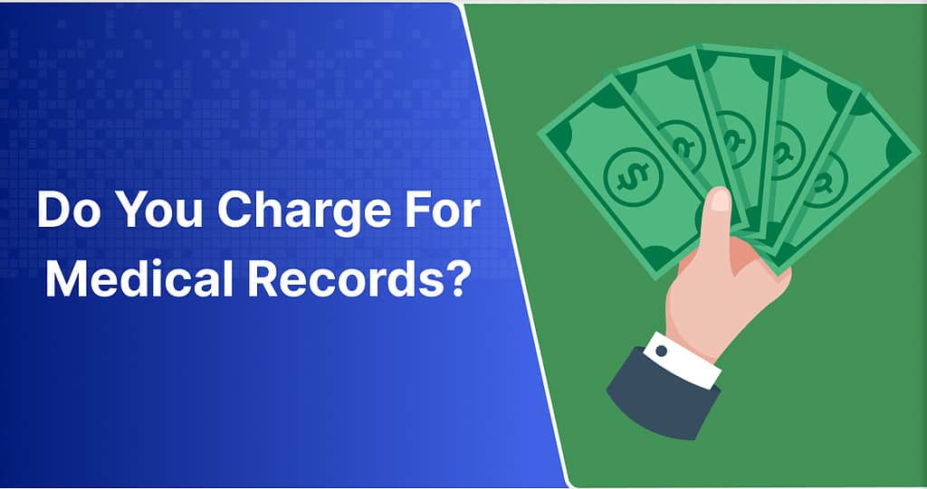 Title Image - Charging for Medical Records