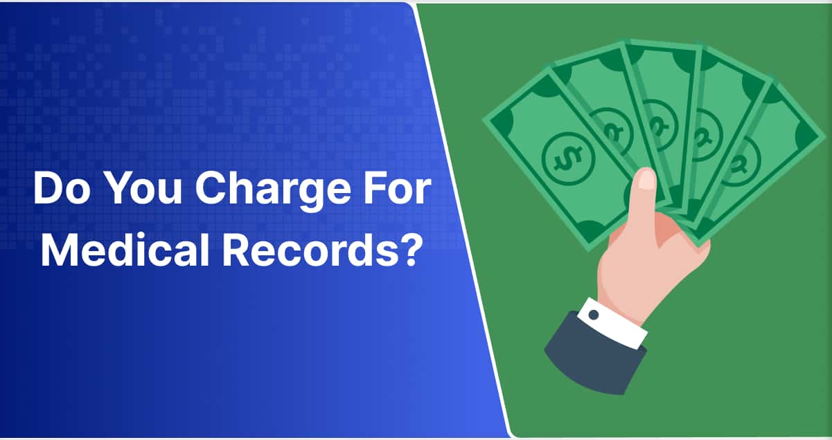 Title Image - Charging for Medical Records