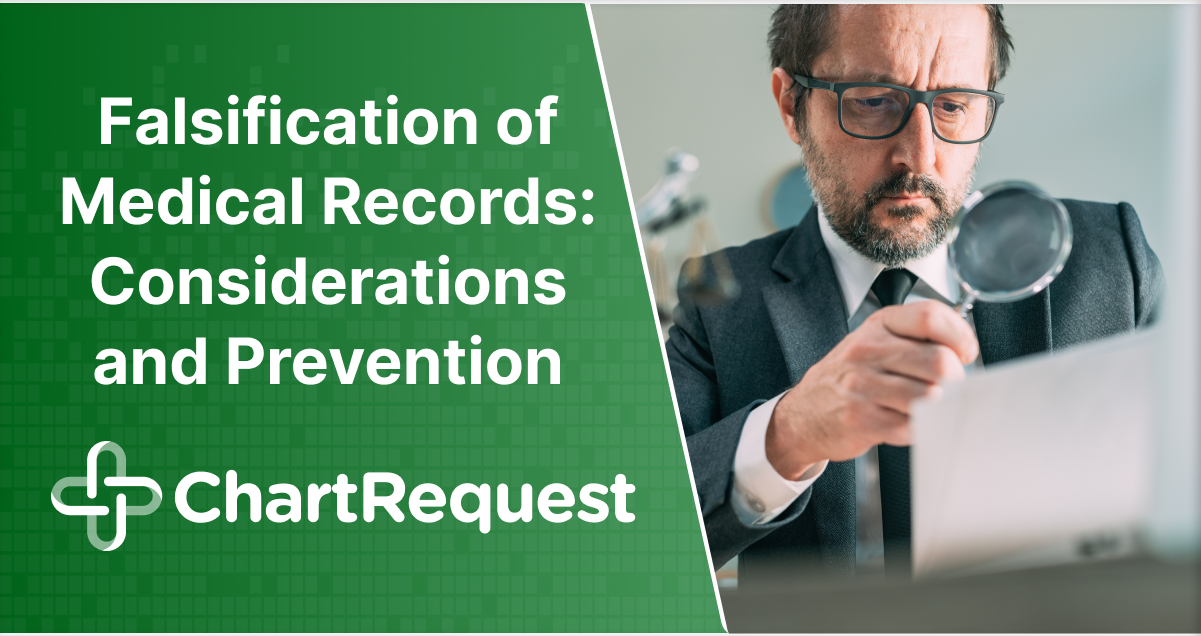 Falsification of Medical Records_ Considerations and Prevention