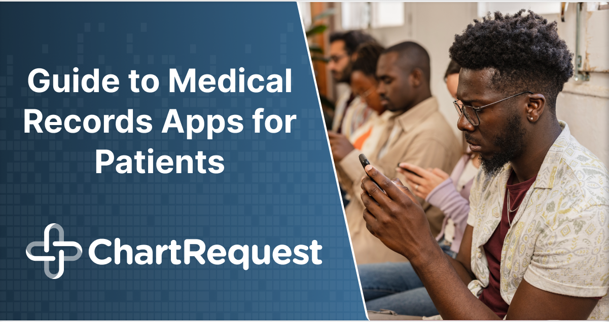 Guide to Medical Records Apps for Patients