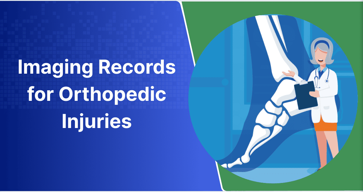 Imaging Records for Orthopedic Injuries