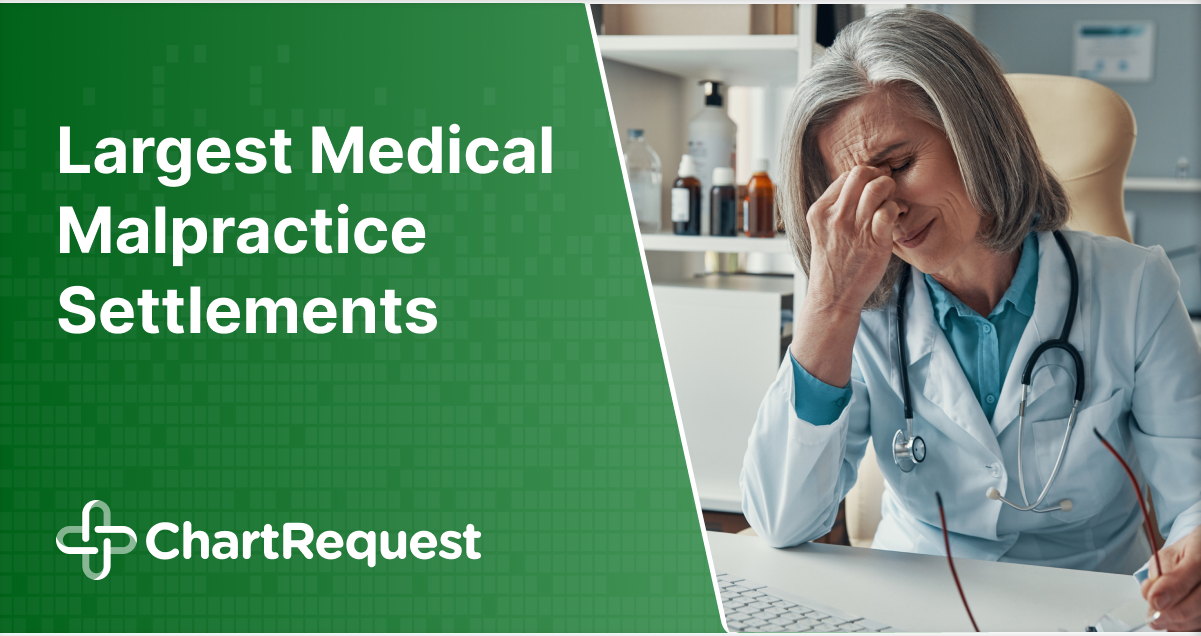 Largest Medical Malpractice Settlements