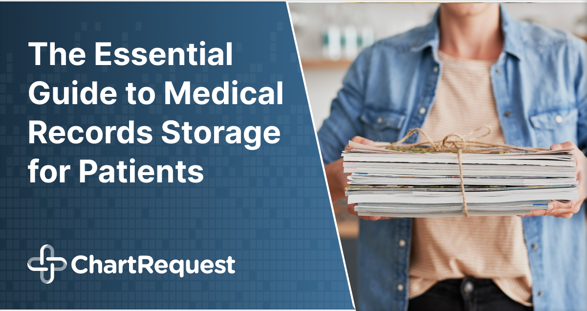 The Essential Guide to Medical Records Storage for Patients