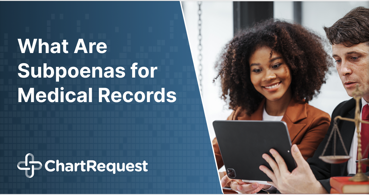 What Are Subpoenas for Medical Records?