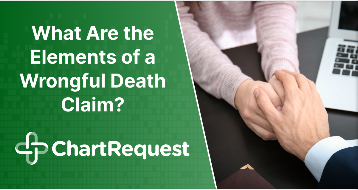 What Are the Elements of a Wrongful Death Claim?