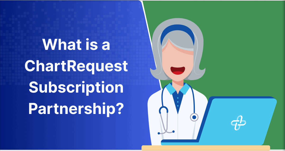 What is a ChartRequest Subscription Partnership?