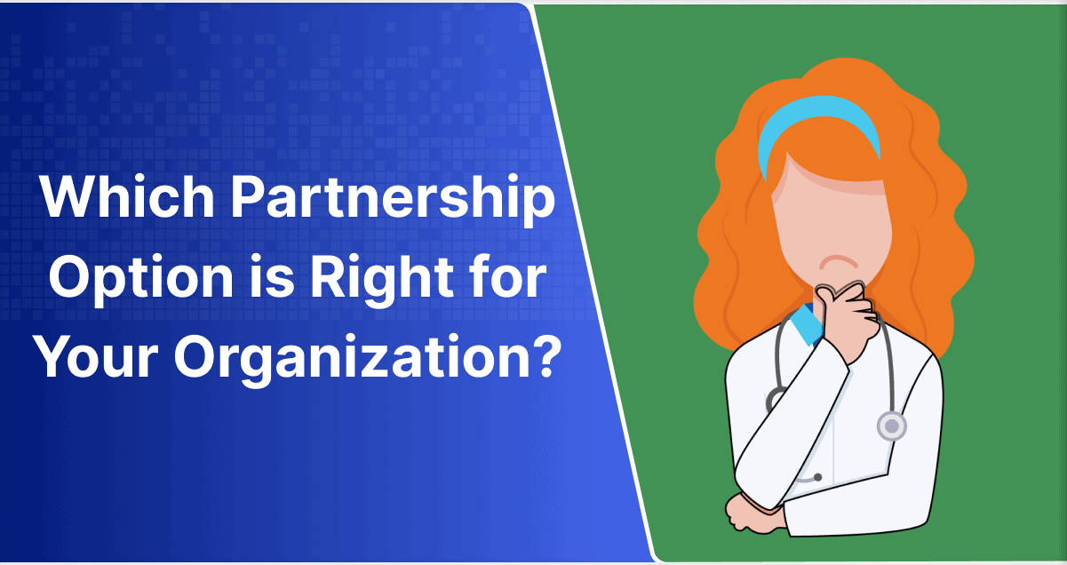Which Release of Information Solution Partnership Option is Right for Your Organization?