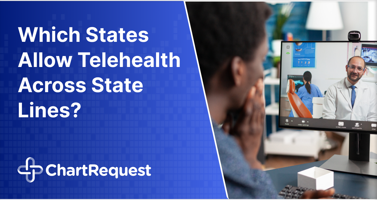 Which States Allow Telehealth Across State Lines?